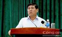 Ông Nguyễn Thành Phong: Lãnh đạo mà ngồi một chỗ thì khó 'đòi lại vỉa hè'