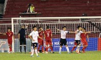Báo chí thế giới châm biếm 'trò hề' của bóng đá Việt Nam