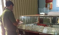 Đã bắt được nghi can trộm 100 lượng vàng ở Bình Định