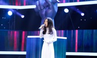 Thu Minh xúc động trước tiết mục 'Thương ca tiếng Việt' của cô gái Hàn Quốc