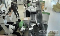 Toàn cảnh vụ cướp ngân hàng ở Trà Vinh