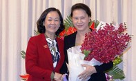 Bà Trương Thị Mai làm Chủ tịch Hội Hữu nghị Việt Nam – Cuba