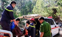 Thông tin chính thức về vụ tai nạn khiến 2 người chết tại thác Hang Cọp
