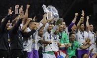 Đại thắng, Real Madrid viết nên lịch sử