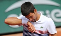 Djokovic bị loại sớm ở Roland Garros