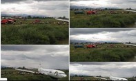 Thông tin 'máy bay rơi ở Nội Bài' là bịa đặt