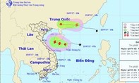 Bão số 3 vào Trung Quốc, áp thấp nhiệt đới có khả năng mạnh lên thành bão