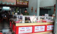 Một tiệm vàng ở Quảng Nam bị kẻ trộm đột nhập lấy tài sản