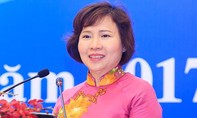 Kiến nghị miễn nhiệm các chức vụ của Thứ trưởng Bộ Công thương Hồ Thị Kim Thoa