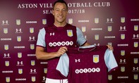 John Terry cập bến đội hạng Nhất Aston Villa