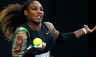 Serena nếm 'trái đắng' ngày tái xuất sau khi sinh con