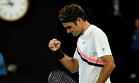Federer tiếp tục chặng đường bảo vệ 'ngôi vương'