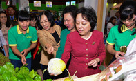 TP.HCM: Tích cực đầu tư thực phẩm sạch cho người dân