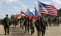 NATO sắp tập trận "lớn nhất lịch sử" sát biên giới Nga