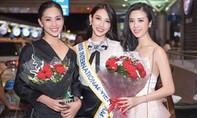 Thùy Tiên nhận 'quà đặc biệt' trước chung kết Miss International