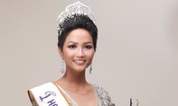 Hoa hậu H’Hen Niê góp mặt trong đêm chung kết  Én vàng 2017