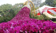 Hội hoa xuân Tao Đàn quy tụ 4.000 tác phẩm độc đáo mở cửa đón khách