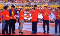 Đội tuyển U23 Việt Nam giao lưu với người hâm mộ TP.HCM