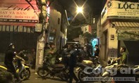 Thanh niên bị bắn gục ở Sài Gòn do mâu thuẫn tình cảm