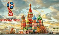 Tổng thống Nga Putin dự lễ khai mạc World Cup 2018
