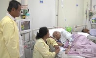 Cứu sống cụ bà gần 100 tuổi bị nhiễm trùng máu