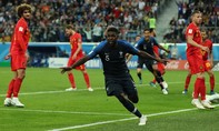 Pha đánh đầu đưa Pháp vào chung kết, sau 20 năm đoạt cup vàng