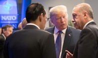 Trump đòi các đồng minh NATO tăng gấp đôi khoản chi quốc phòng