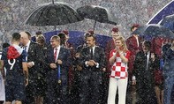 Tổng thống Nga khẳng định World cup thành công rực rỡ