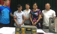 Thêm một trùm ma túy ở Lóng Luông bị bắt cùng 50 bánh heroin
