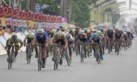 Tay đua Van der Pijl thắng chặng 2 giải xe đạp quốc tế VTV Cup Tôn Hoa Sen