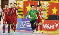 Clip Futsal Việt Nam lần đầu thắng Australia