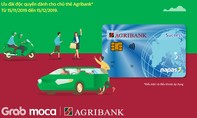 Cùng thẻ Agribank đi Grab 1.000 đồng suốt tuần