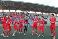 Thành công rực rỡ của giải bóng đá học sinh Hà Nội