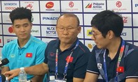HLV Park Hang-seo chỉ ra nhiều sai sót trong trận thắng Brunei 6-0