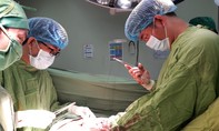 Cứu sống 2 bệnh nhân bị đâm thủng tim