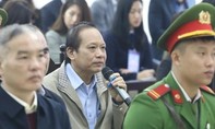 Trương Minh Tuấn: Bị cáo ký theo chỉ đạo của Nguyễn Bắc Son