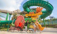 Sun Group chính thức mở cửa công viên nước “khủng“ tại Hòn Thơm