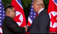 Triều Tiên gọi Trump là “lão già lẩm cẩm”