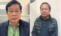 Khởi tố, bắt tạm giam hai ông Nguyễn Bắc Son và Trương Minh Tuấn