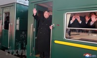 Triều Tiên xác nhận ông Kim đã lên đường đến Hà Nội