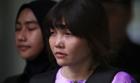 Đoàn Thị Hương bật khóc khi nghi phạm người Indonesia được thả