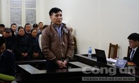 Ca sĩ Châu Việt Cường lãnh 13 năm tù