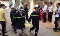 Cháy hàng loạt nhà xưởng, 8 người chết và mất tích