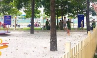 Bắt đối tượng hiếp dâm bé gái trong công viên ở Sài Gòn