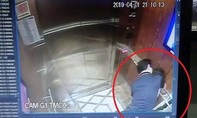 Làm rõ clip bé gái nghi bị dâm ô trong thang máy ở Sài Gòn