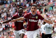 Aston Villa trở lại Ngoại hạng Anh sau 3 năm vắng bóng