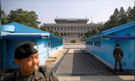 Trump đề xuất gặp Kim Jong Un ở DMZ liên Triều cuối tuần này