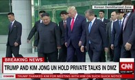 Kim – Trump đồng thuận tái khởi động các cuộc đàm phán hạt nhân