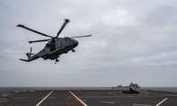 Hải quân Anh mở cuộc tập trận quy mô lớn với NATO