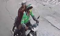 Bắt nghi can cứa cổ tài xế xe ôm cướp xe máy ở Sài Gòn
